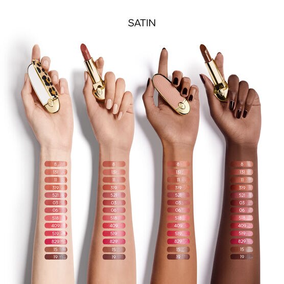 Batom Refil Guerlain Rouge G